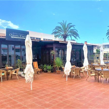 Cozy One Bedroom Apartment With Spacious Terrace. Pool And Garden View Costa Del Silencio Luaran gambar